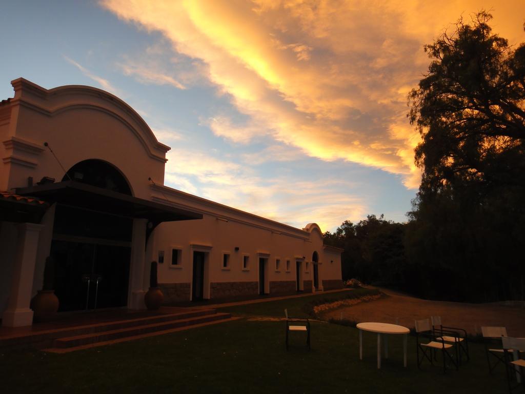 Hosteria Automovil Club Argentino Cachí Exterior foto