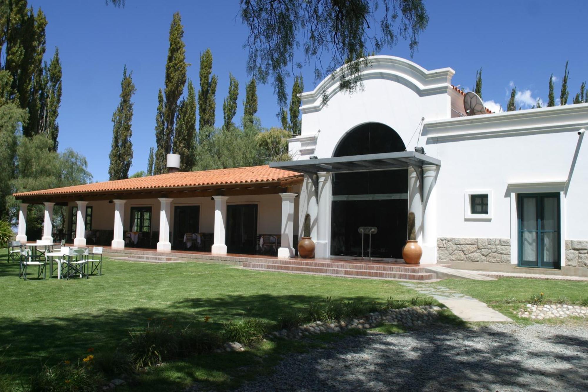 Hosteria Automovil Club Argentino Cachí Exterior foto